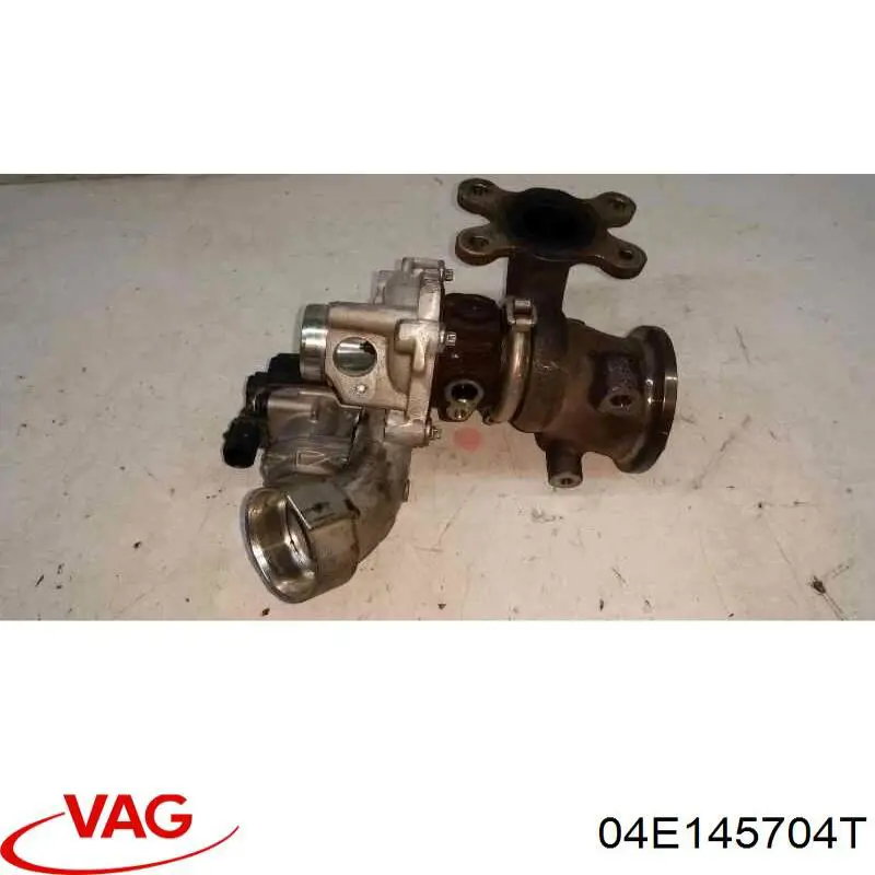 Turbina 04E145704T VAG
