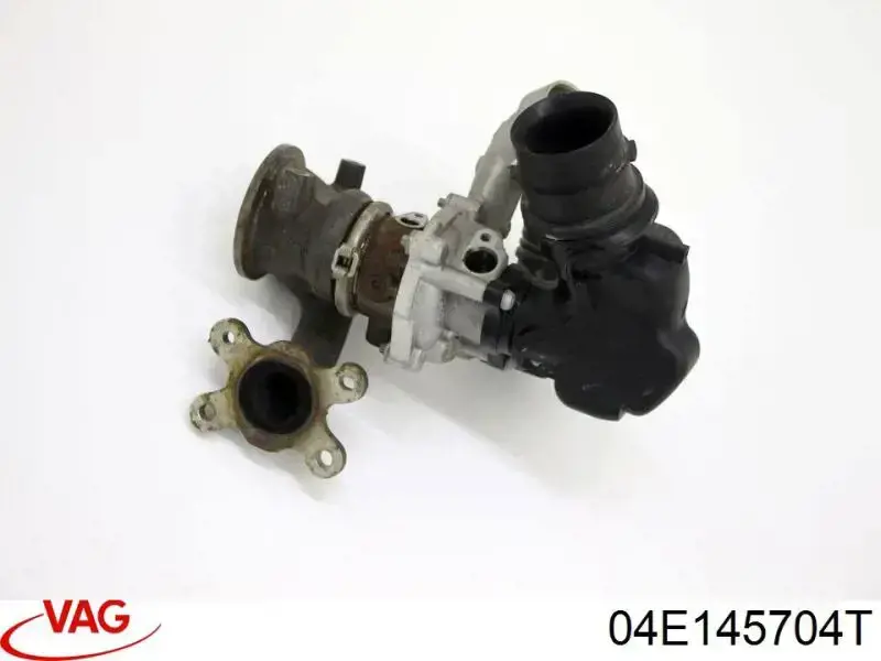 04E145704T VAG Turbina