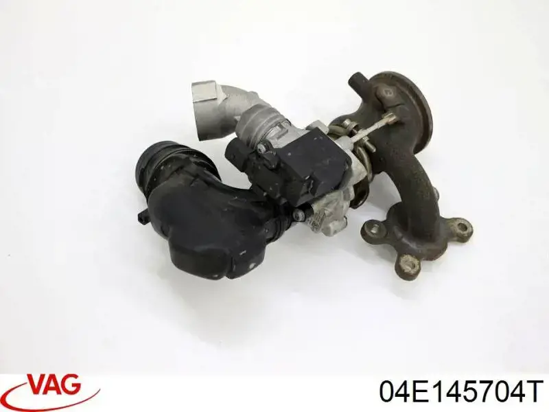 Turbina VAG 04E145704T cena, od 420,50 USD