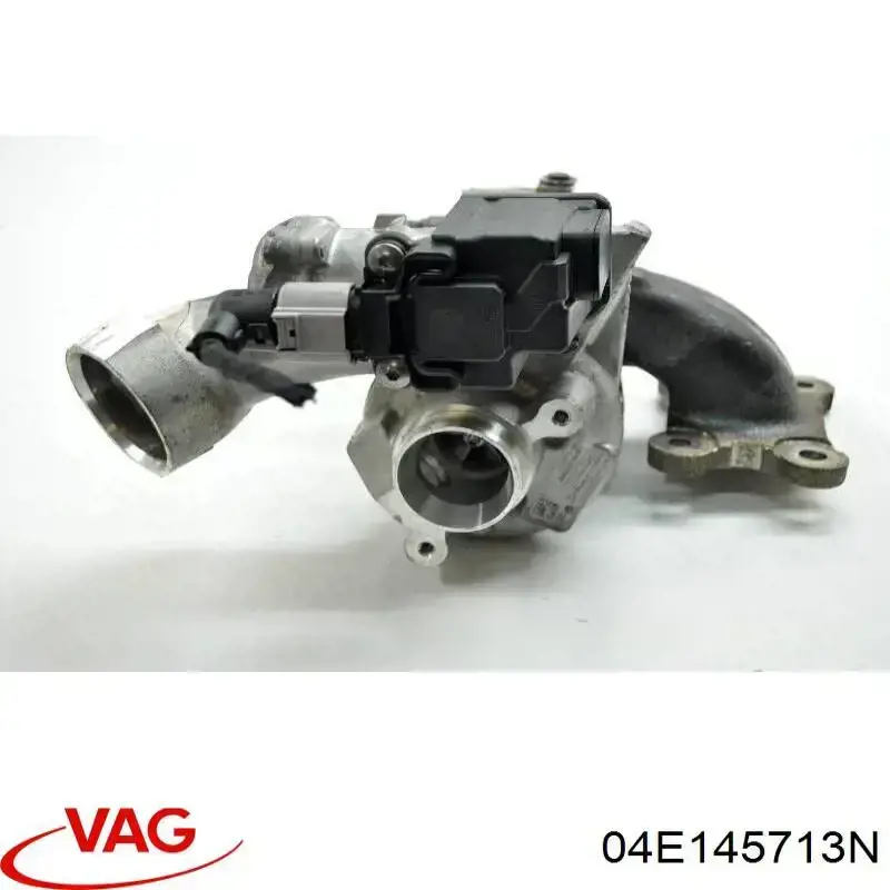 Do koszyka 04E145713N VAG Turbina
