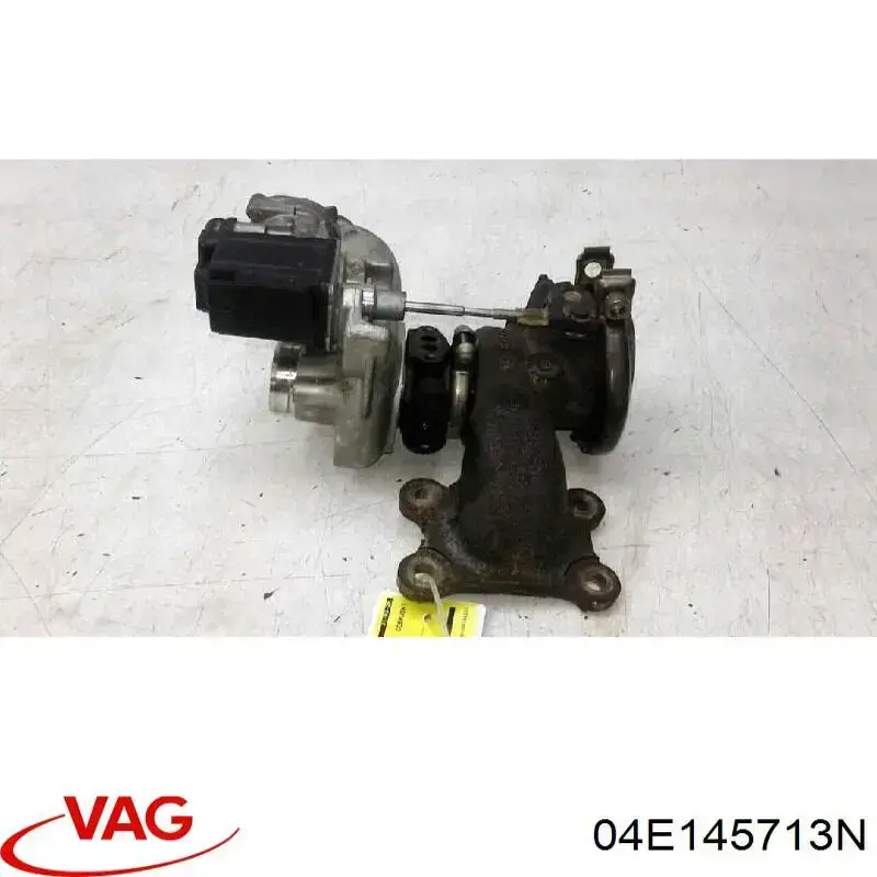 Turbina VAG 04E145713N cena, od 521,53 USD