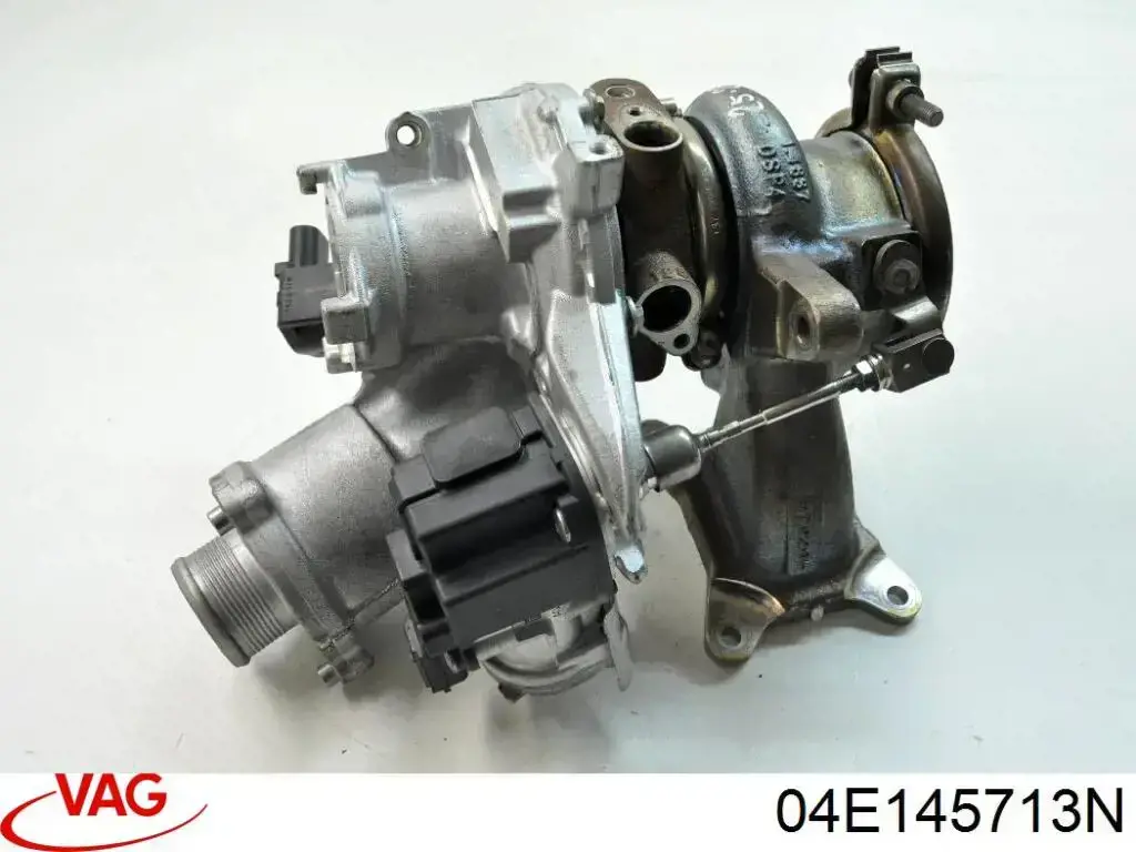 04E145713N VAG Turbina