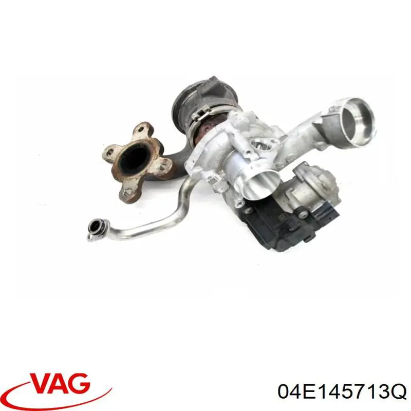 Turbina VAG 04E145704N cena, od 396,04 USD