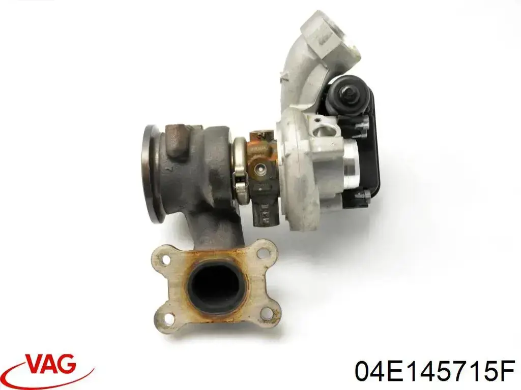 Turbina 04E145715F VAG