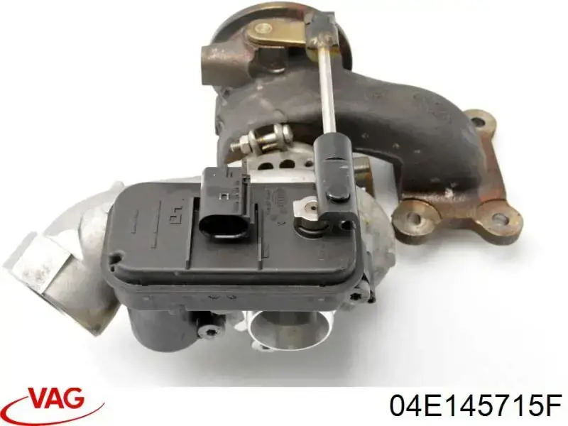 Turbina VAG 04E145715F cena, od 414,15 USD