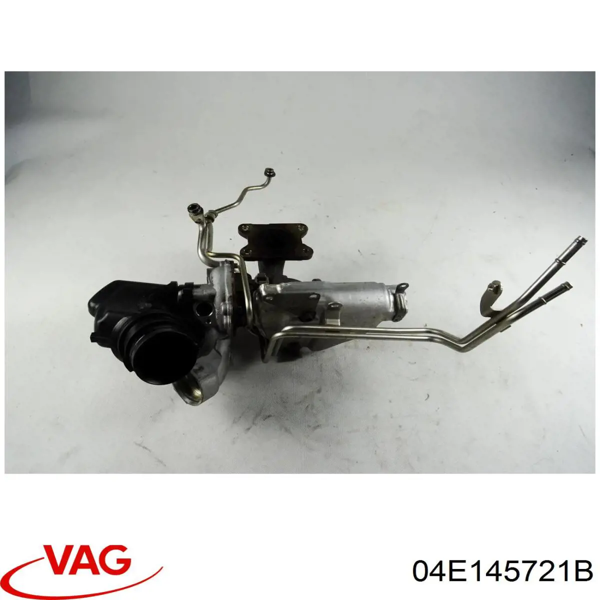 Do koszyka 04E145721B VAG Turbina