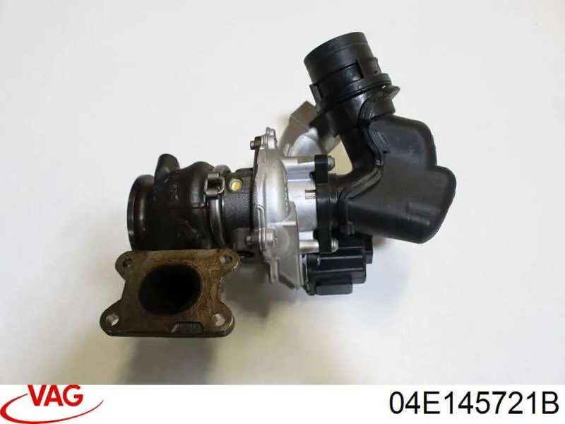 04E145721B VAG Turbina