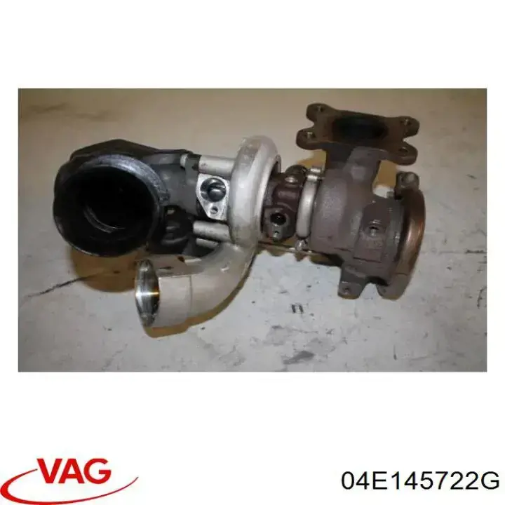 04E145722G VAG turbina