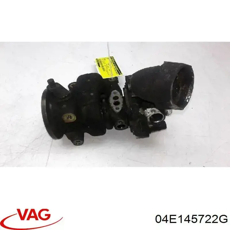 Turbina VAG 04E145722G cena, od 371,29 USD