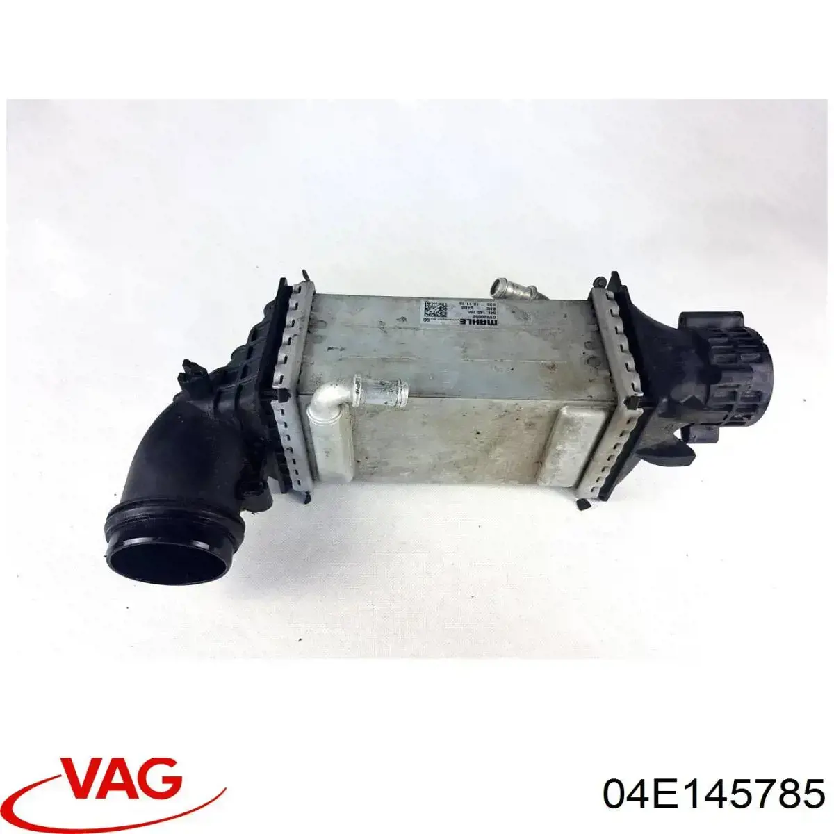 Chłodnica intercoolera VAG 04E145785 cena, od 193,03 USD