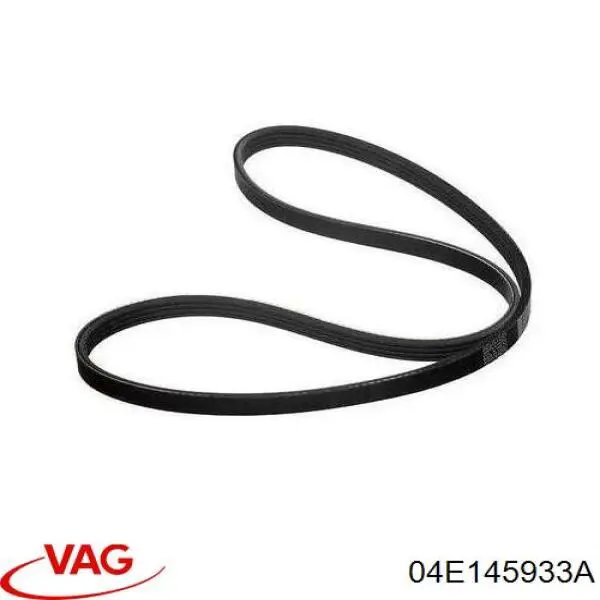 Do koszyka 04E145933A VAG Pas napędowy mechanizmów