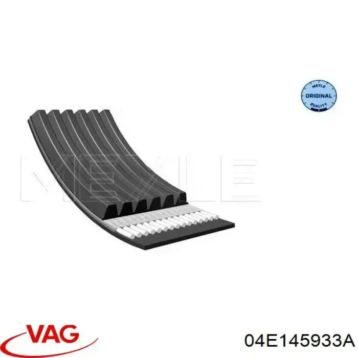 Pas napędowy mechanizmów VAG 04E145933A cena, od 13,97 USD