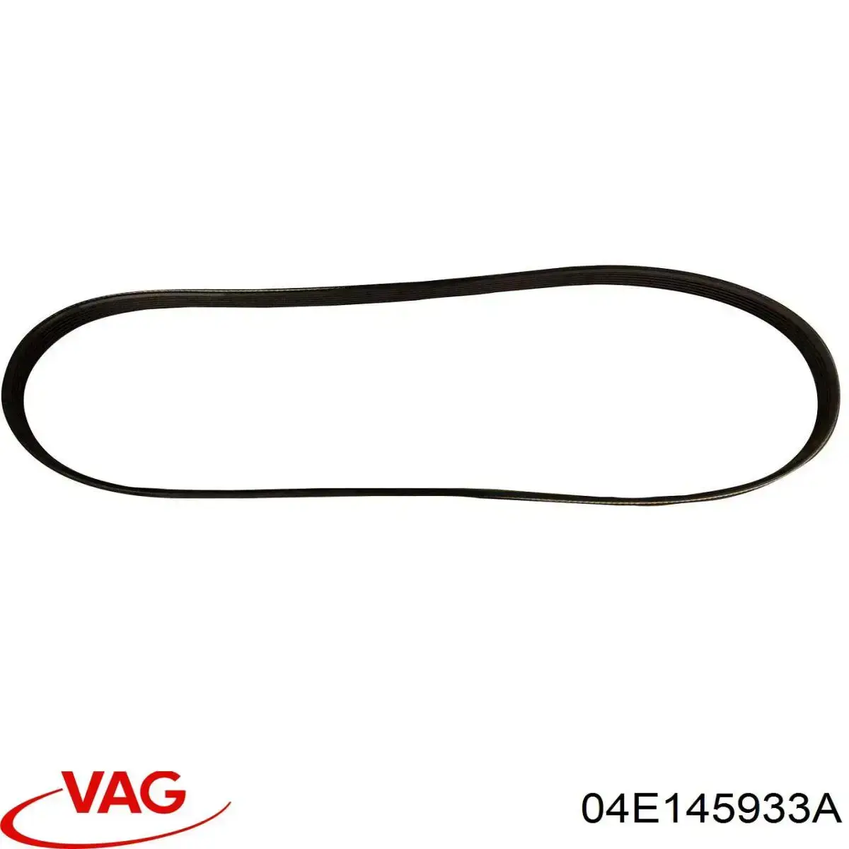 04E145933A VAG Pas napędowy mechanizmów