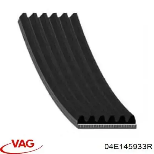 Do koszyka 04E145933R VAG Pas napędowy mechanizmów