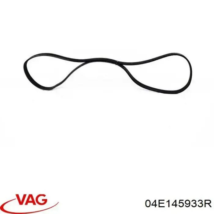 Pas napędowy mechanizmów VAG 04E145933R cena, od 11,32 USD