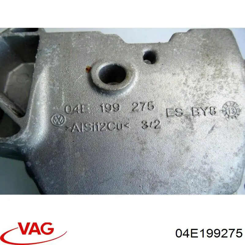 Poduszka (podpora) silnika przednia Volkswagen Caddy IV kombi (SAB, SAJ) (2015 - 2026) cena, od 67,34 USD