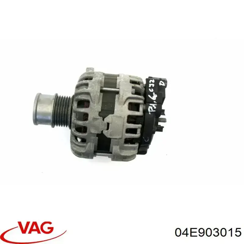 Alternator Seat Ibiza 5 (KJ1)