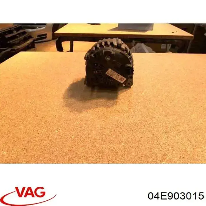 Alternator VAG 04E903015HX cena, od 143,02 USD