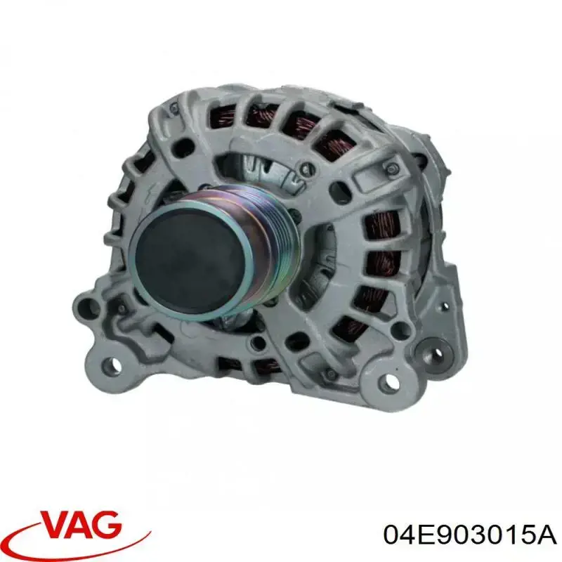 Alternator VAG 04E903015A cena, od 76,62 USD