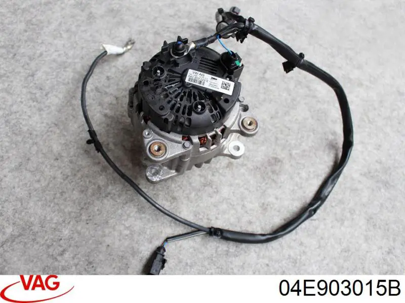 Alternator VAG 04E903015B cena, od 191,91 USD
