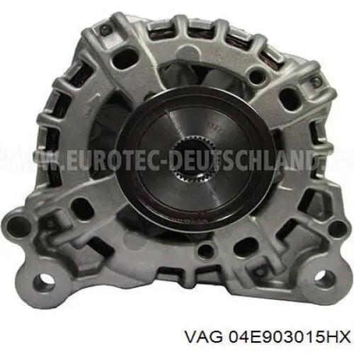 04E903015HX VAG Alternator