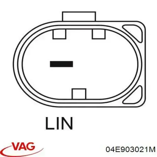 Alternator VAG 04E903021M cena, od 81,72 USD