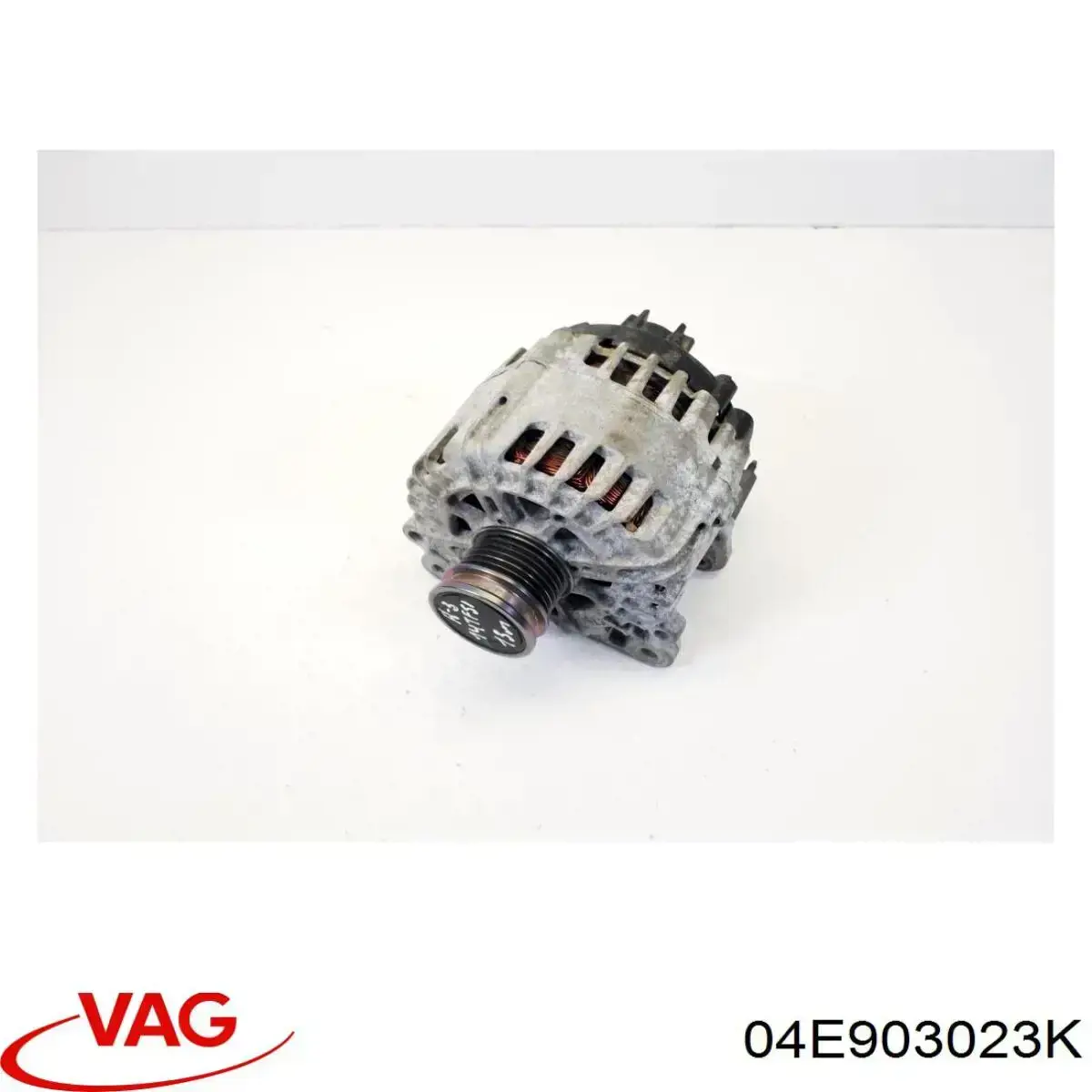 Do koszyka 04E903023K VAG Alternator