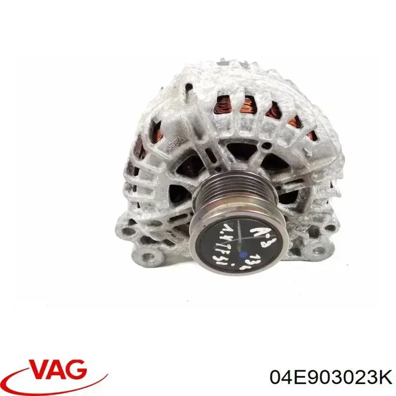 Alternator 04E903023K VAG
