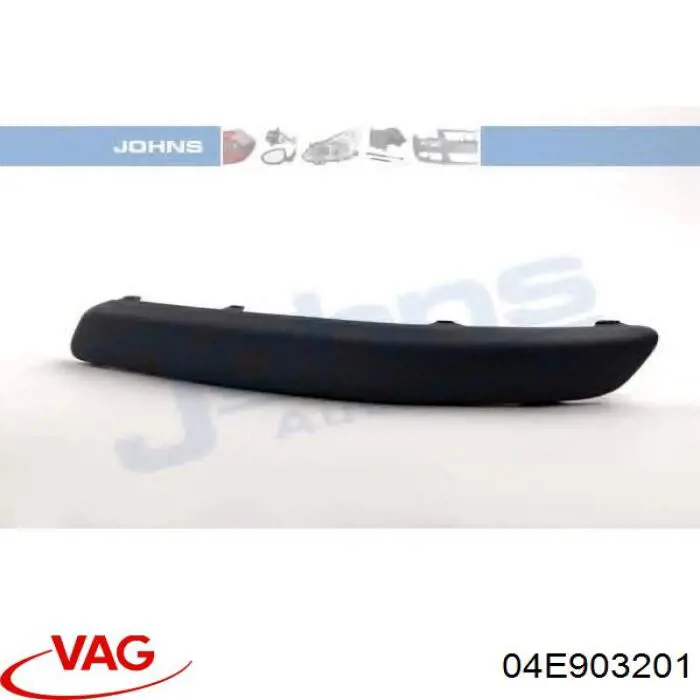 Koło pasowe alternatora VAG 04E903201 cena, od 34,07 USD