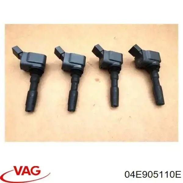 04E905110E VAG Cewka zapłonowa