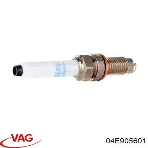 Świeca zapłonowa VAG 04E905601 cena, od 20,67 USD