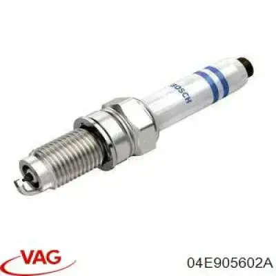 Do koszyka 04E905602A VAG Świeca zapłonowa