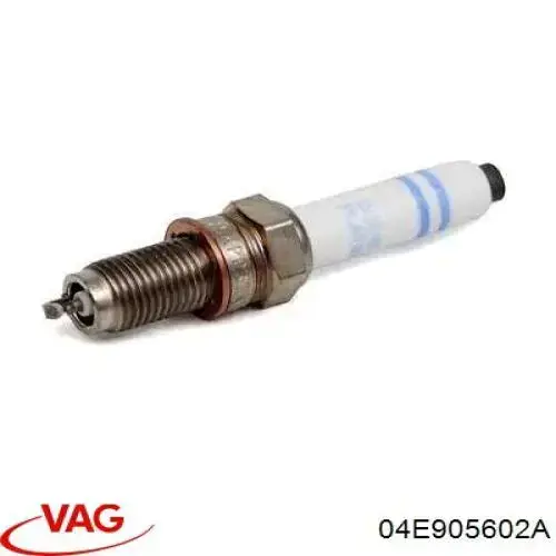 04E905602A VAG Świeca zapłonowa