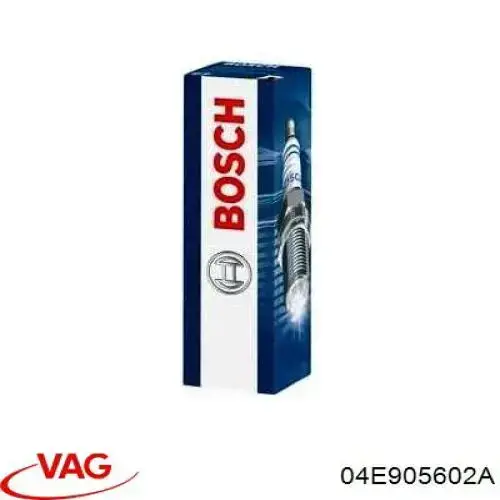 Świeca zapłonowa VAG 04E905602A