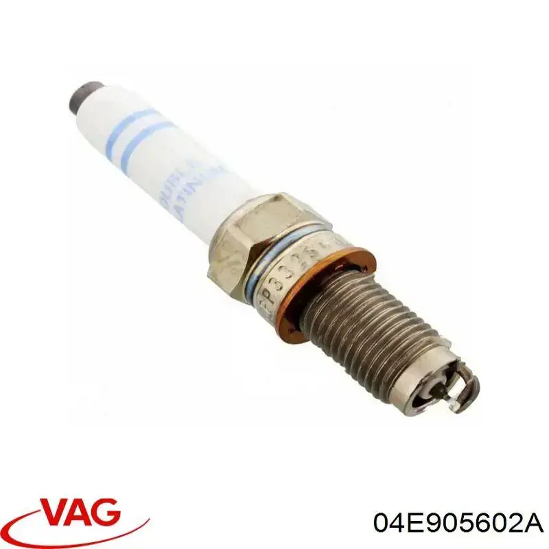 04E905602A VAG Świeca zapłonowa