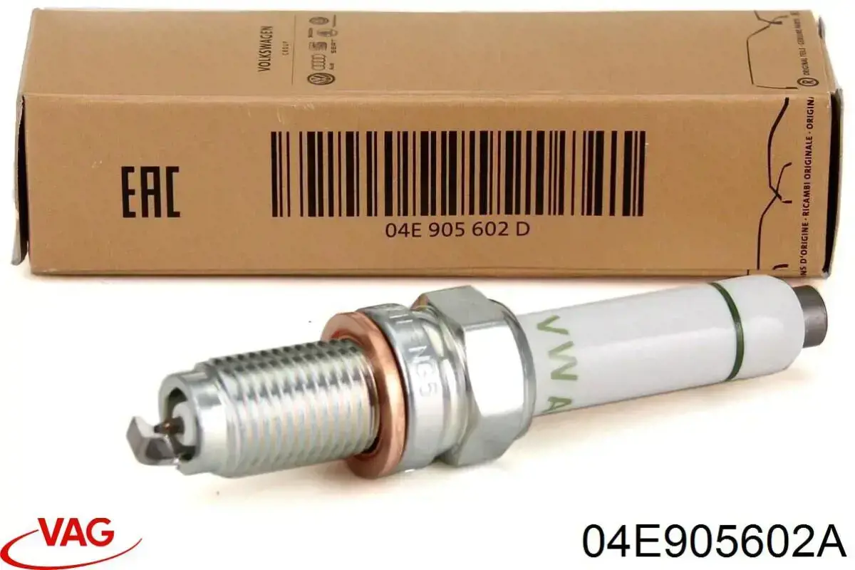Świeca zapłonowa 04E905602A VAG