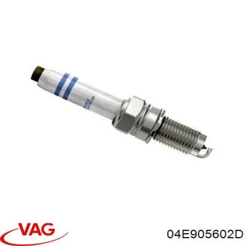 Świeca zapłonowa 04E905602D VAG