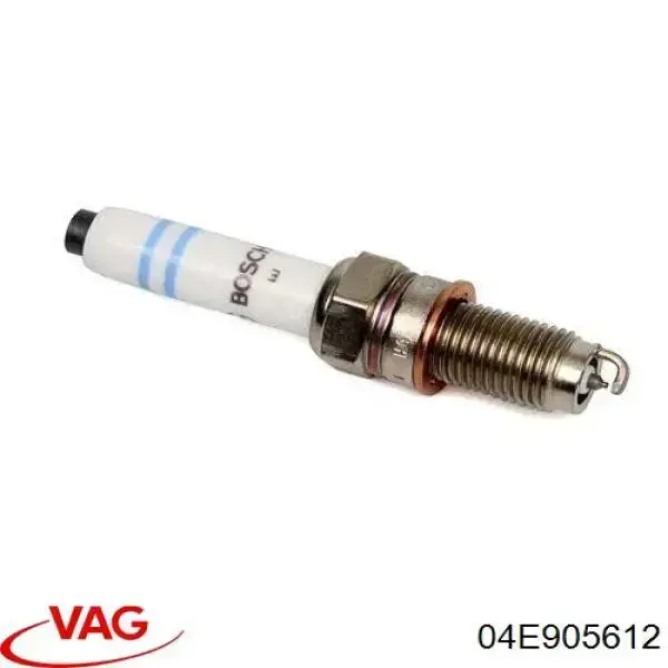 04E905612 VAG Świeca zapłonowa