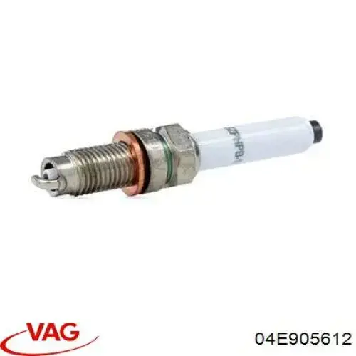 Do koszyka 04E905612 VAG Świeca zapłonowa