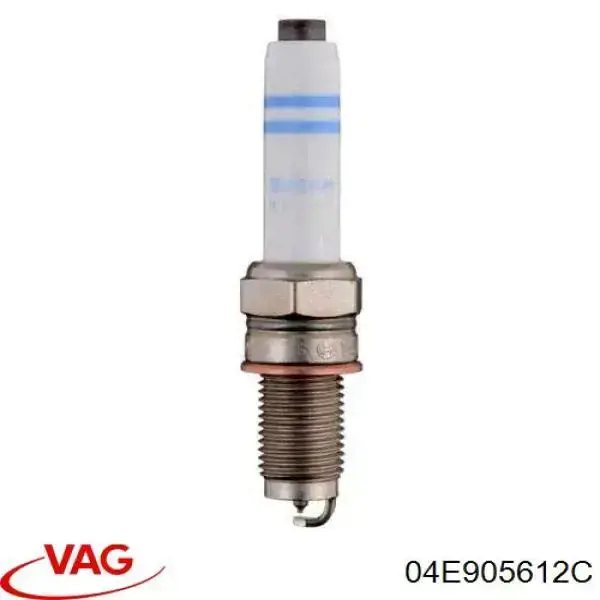 04E905612C VAG Świeca zapłonowa