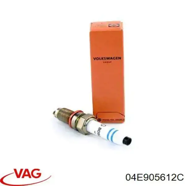 Świeca zapłonowa 04E905612C VAG