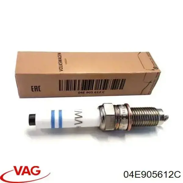 04E905612C VAG Świeca zapłonowa