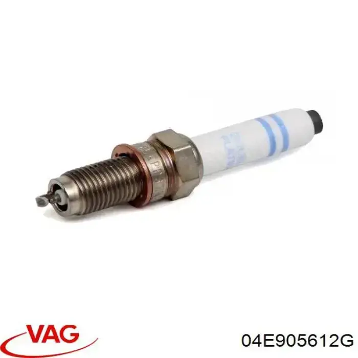 Do koszyka 04E905612G VAG Świeca zapłonowa