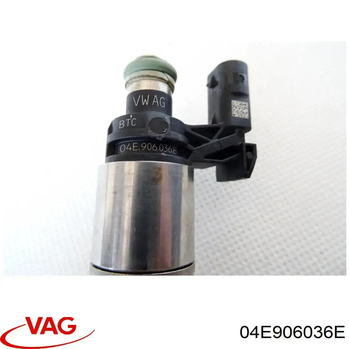 04E906036E VAG Wtryskiwacz paliwa