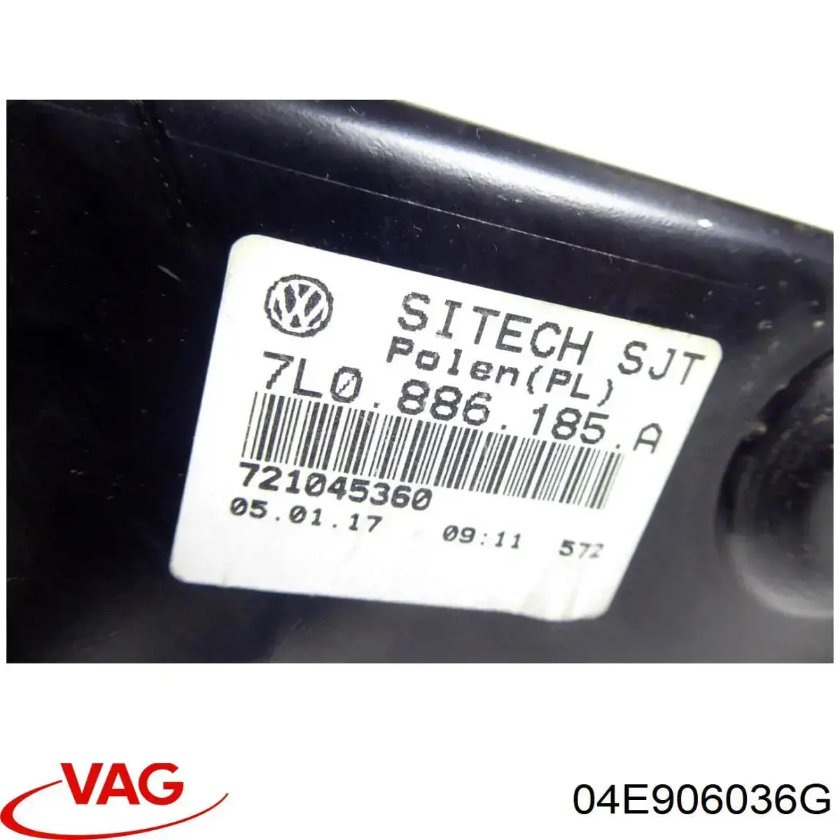 Do koszyka Wtryskiwacz paliwa Seat Leon IV KL1, KLG