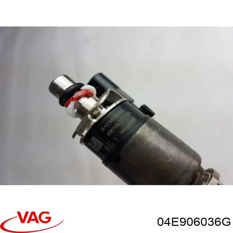 Wtryskiwacz paliwa do Seat Leon IV KL1, KLG