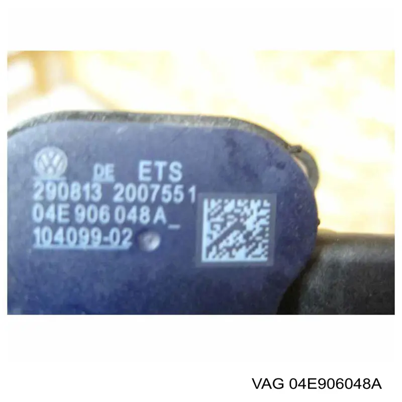 Zawór elektromagnetyczny faz rozrządu Volkswagen Touran III