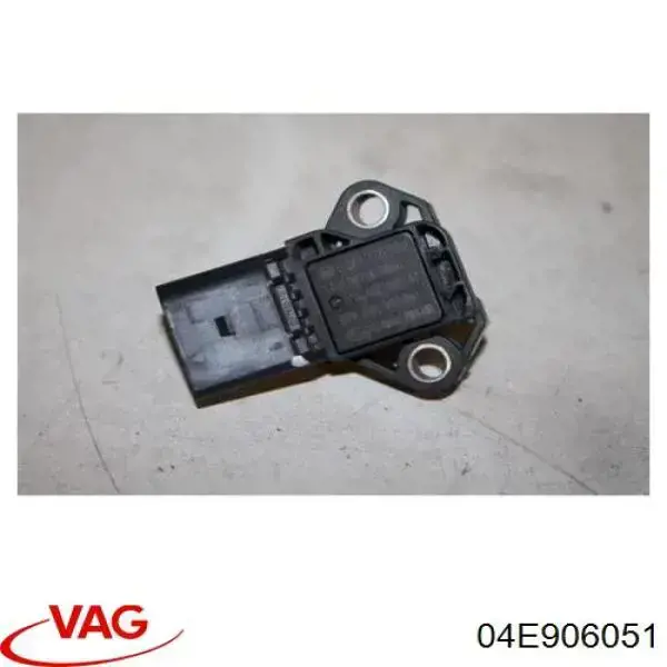 Do koszyka 04E906051 VAG Czujnik ciśnienia w kolektorze ssącym, MAP