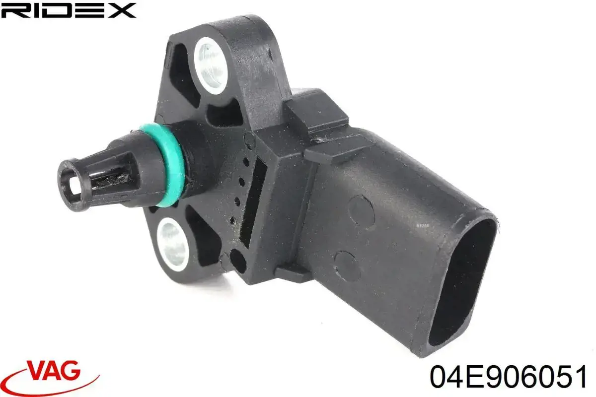 Czujnik ciśnienia w kolektorze ssącym, MAP VAG 04E906051 cena, od 61,54 USD