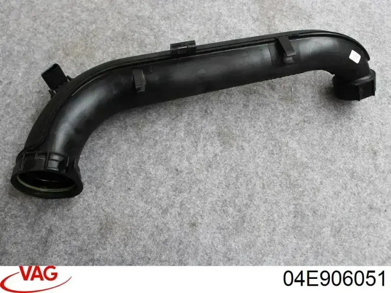 Czujnik ciśnienia w kolektorze ssącym, MAP 04E906051 VAG